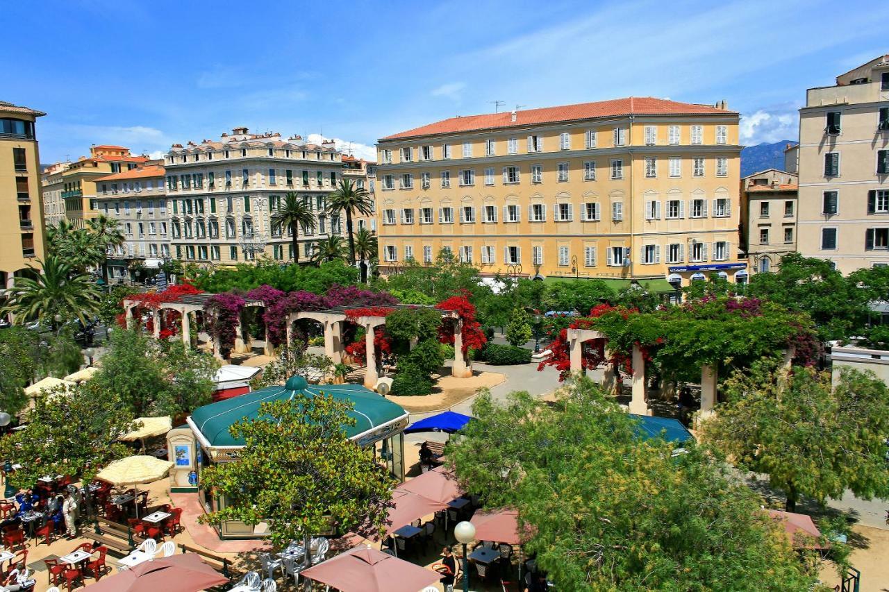 F3 - Standing Centre Ville Calme Et Climatise Ajaccio  Extérieur photo